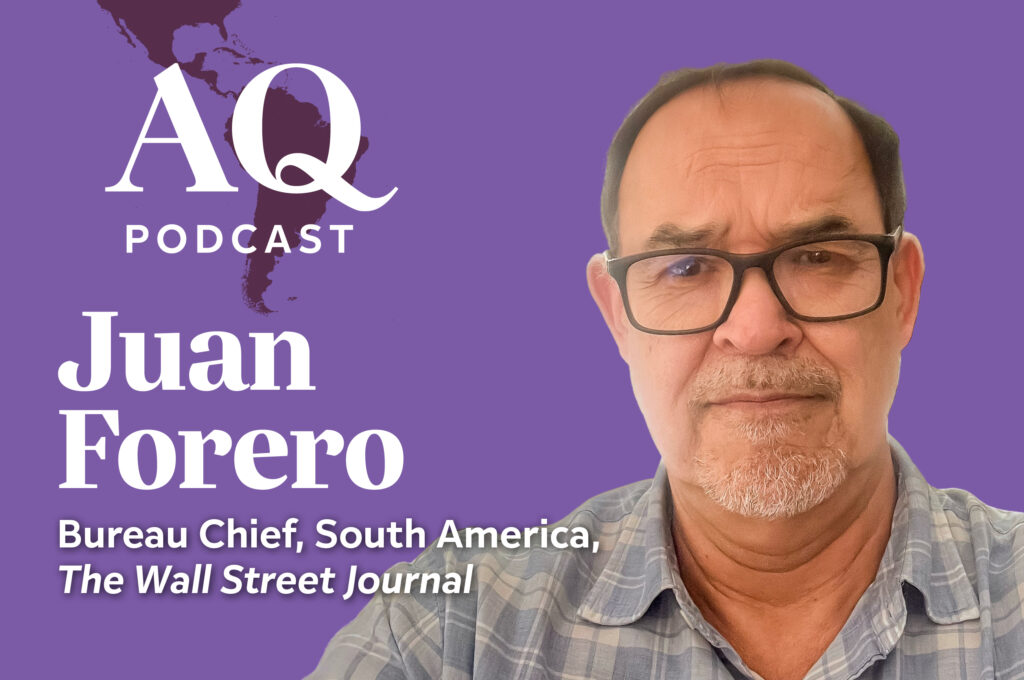 AQ Podcast | Understanding Delcy Rodríguez