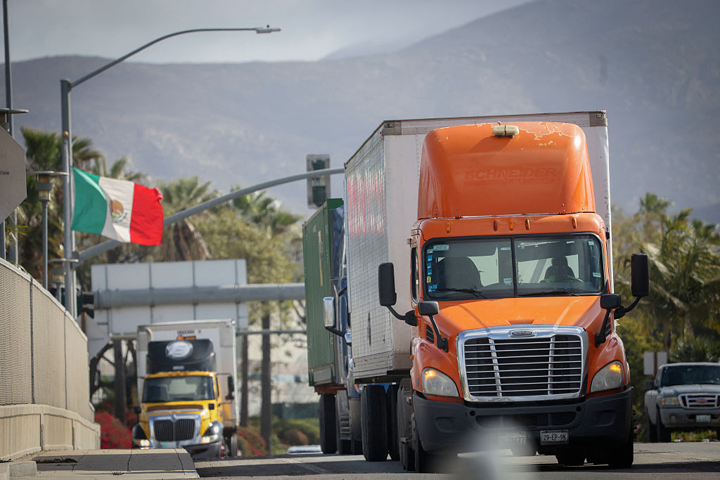 The Implications of Mexico’s Stubborn U.S. Trade Surplus 