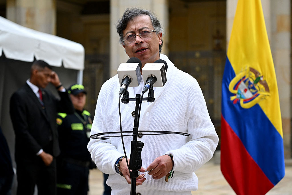 The Resurgence of Gustavo Petro and the Colombian Left