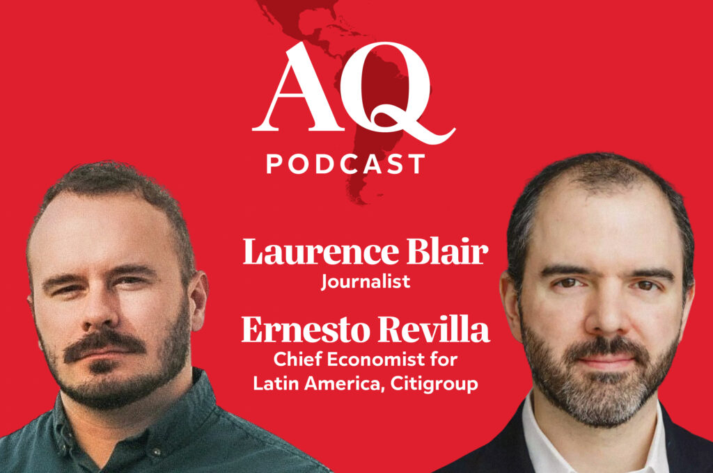 AQ Podcast | The Gray Tide: What a Rapidly Aging Latin America Means