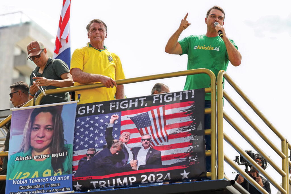The Voters Flávio Bolsonaro Still Needs