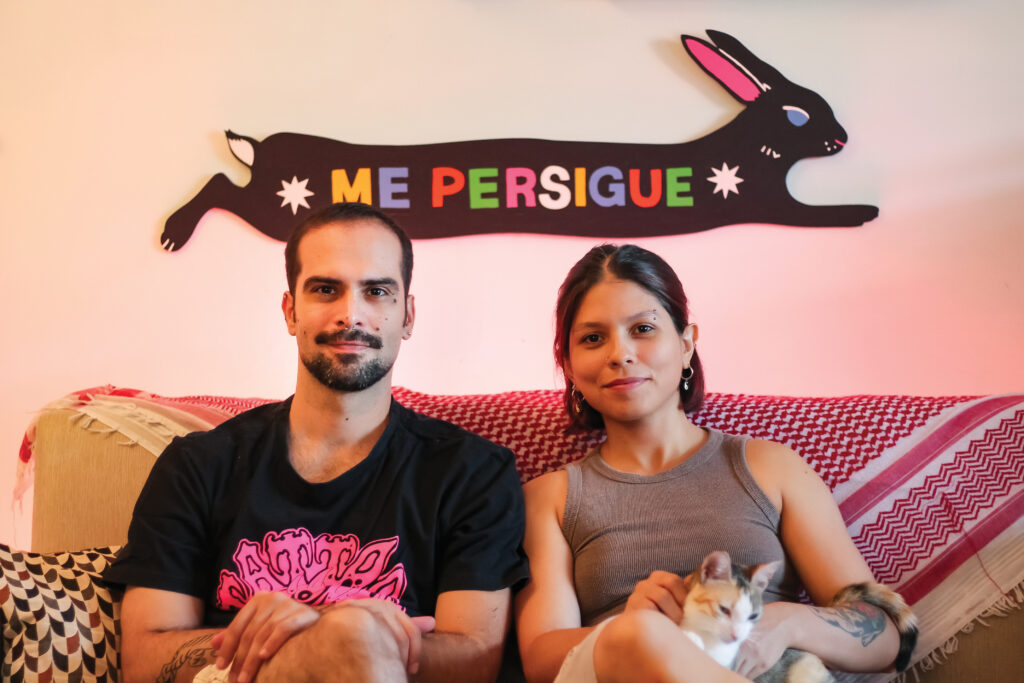 Photo by Laurence Blair