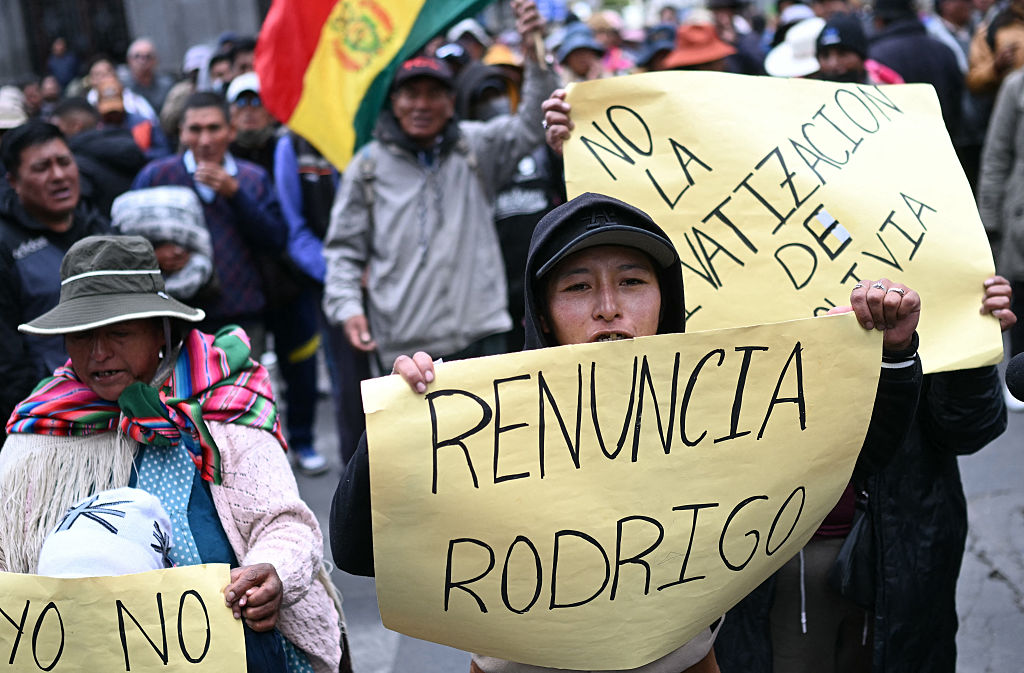 Bolivia’s Crisis Is About More Than Evo Morales