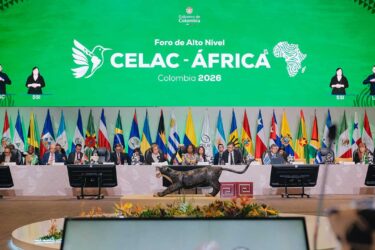 The CELAC-Africa High-Level Forum was held in Bogotá in March 2026.