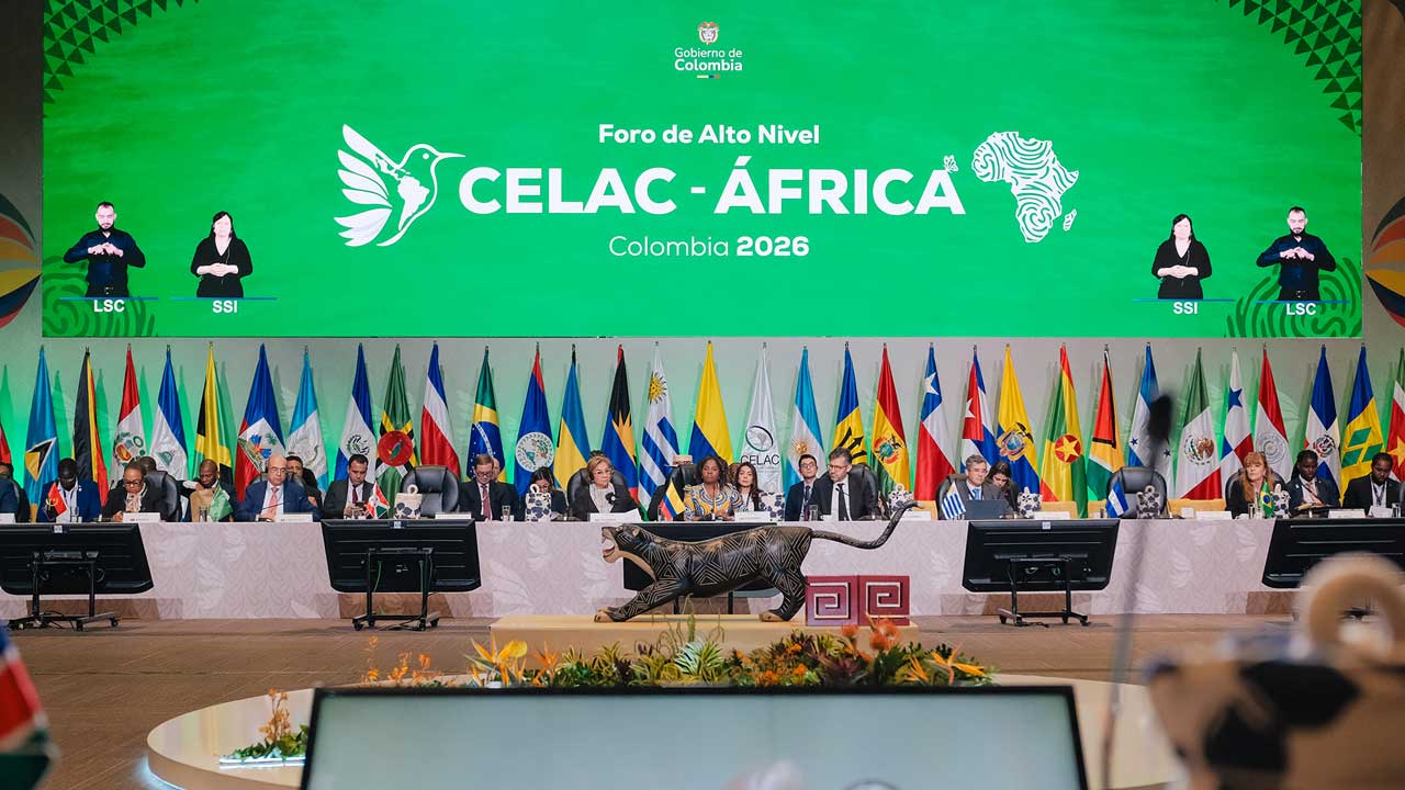 Latin America’s Slow But Steady Pivot Toward Africa