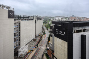 The Scala Data Centers facility in Barueri, Brazil.