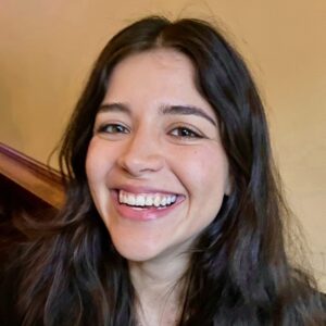 Daniela Ordoñez Delgado headshot