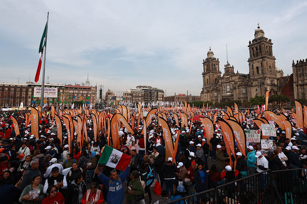Mexico’s Weak Opposition—and Morena’s Hidden Fragility