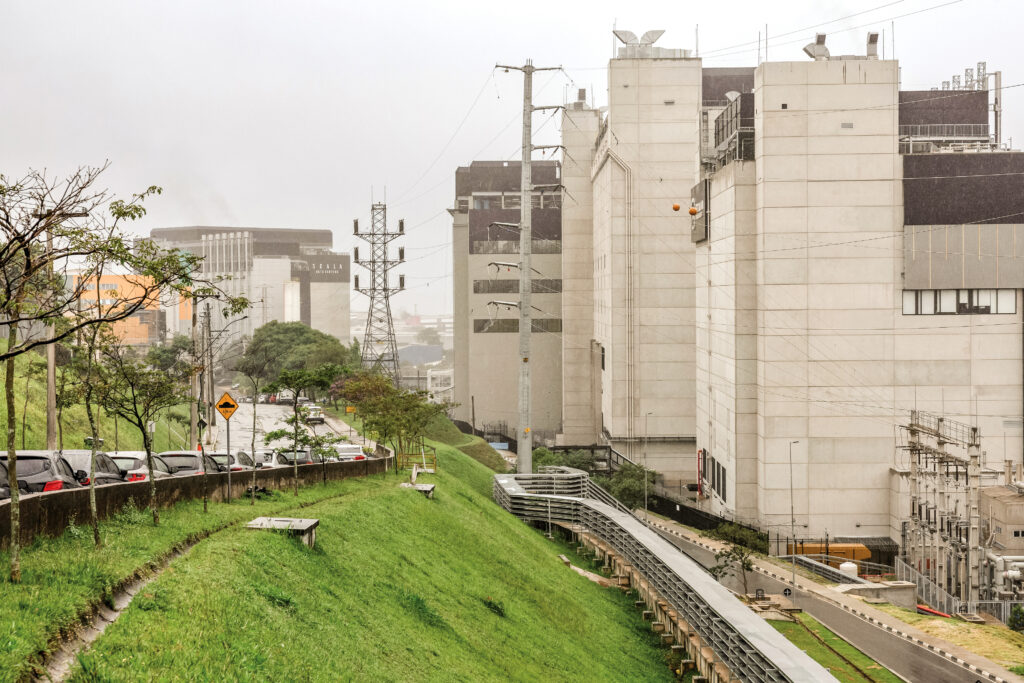 The Scala Data Centers Tamboré Campus in Barueri, Brazil, is one of the the largest and most advanced data center complexes in Latin America.