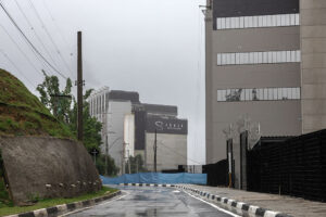 Brazilian data center developer Scala Data Centers SA, in Barueri, São Paulo state, Brazil, in March 2026. The company is trying to attract foreign tech companies as the country races to capture AI-driven investment and capitalize on its geopolitical advantage